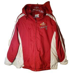 Player Owned Cardinals World Series Fall Classic 2011 Championship Jacket